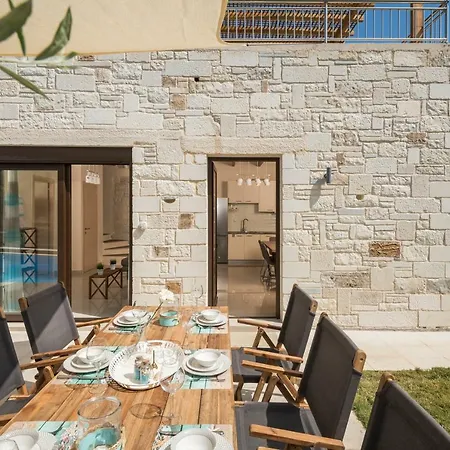 Villa Rebecca Agia Marina