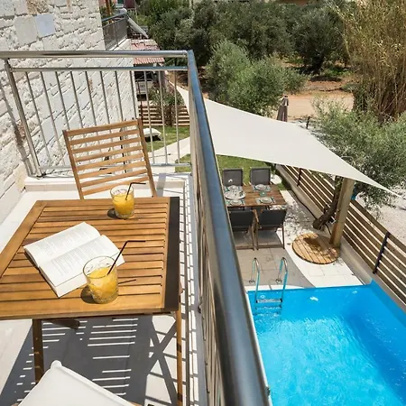 Villa Rebecca Agia Marina
